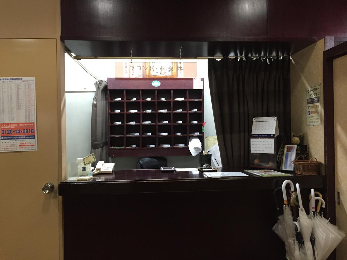 Fancy Business Hotel Atami  Luaran gambar