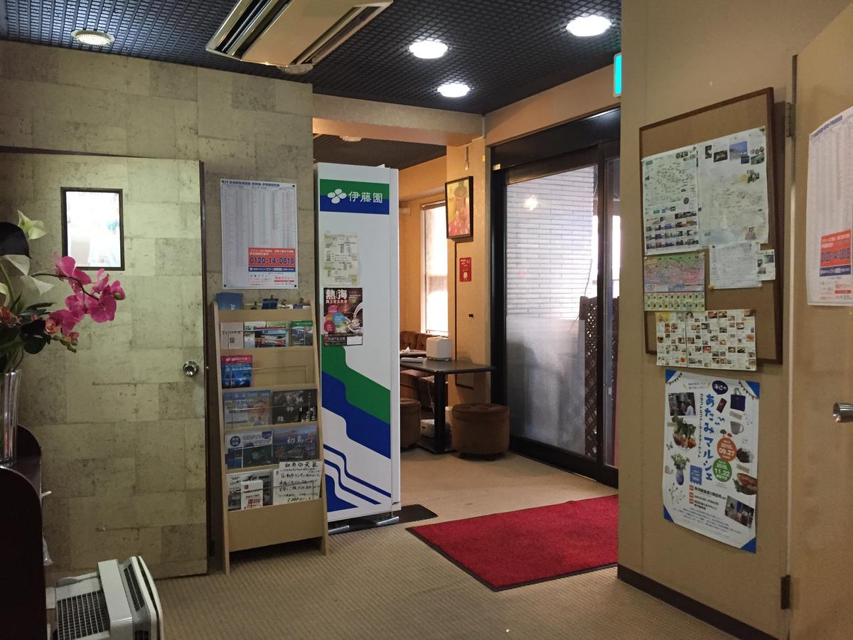 Fancy Business Hotel Atami  Luaran gambar
